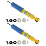 Pair Of Bilstein B6 4600 Monotube Shock Absorbers New. Price: $120.99.