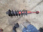Driver Left Strut Front Limited Fits 10-24 Runner 1910336 Used. Price: $129.89.