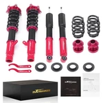 Maxpeedingrods Coilovers Suspension Lowering Kit For Honda Accord 2018-22 (cv) New. Price: $278.00.