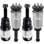 Pairs Front + Rear Suspension Struts For Land Rover LR3 LR4 L319 2005-2016 New. Price: $525.69.