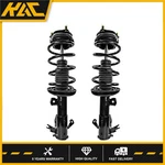 2PCS Front Complete Struts & Coil Springs Assembly For 2012 Honda Civic 1.8L New. Price: $106.39.
