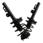 2PCS Front Strut Spring Assembly 2005-06 2007 Ford Freestyle 172610/172611 New. Price: $131.99.