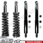 Front Struts & Rear Shocks For 1996-2002 Toyota 3.4L 4RUNNER 4X4 V6 -fcs Piece New. Price: $313.22.