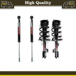 Front Struts Rear Shocks For 07-2010 Toyota Sienna 2WD/AWD 8 Passeng New. Price: $383.70.