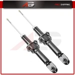 2 New Rear Shocks Struts Assembliess For 1993-1997 Honda Civic Del Sol. Price: $42.88.