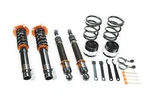 Ksport Coilovers Lowering Coils Kit For 1993-1998 Porsche 911 CARRERA-2 Rwd New. Price: $1705.96.