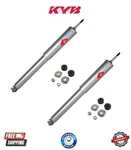 2 Rear Suspension Shock Absorber-gas-a-just Kyb KG5551 79-93 Ford Mustang New. Price: $110.54.