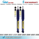 Rear Shock Absorber 2PCS Set Monroe-matic For Acura Csx Honda Civic Sedan New. Price: $115.42.