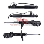 Front & Rear Shock Absorbers W/electricity For Lexus RX350 RX450H 3.5L 16-19 New. Price: $360.00.