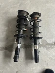 Used Oem Front Struts And Springs For 2017 Volkswagen Jetta MK6 MK7. Price: $75.00.