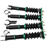 Scitoo Coilovers 4X F+r Adj Height For 08-12 Honda Accord Struts Shocks Absorber New. Price: $223.60.