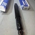 Acdelco 2PC Rear Suspension Shock Absorber Set For Sierra 1500 Silverado New. Price: $158.00.