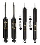 Front & Rear Monroe Oespectrum Shock Absorbers Kit Ford Thunderbird 1964-66 New. Price: $154.95.