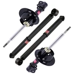 Front Rear Kyb Excel-g Shocks Struts For Chrysler New Yorker Dodge 600. Price: $290.41.