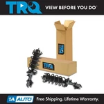 Trq Front Strut & Spring Set Driver Passenger Sides For 08-10 Honda Odyssey New. Price: $214.95.