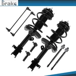 Fits 2006-2014 Honda Ridgeline Front Struts Sway Bar Suspension Set W/ Spring New. Price: $198.65.