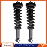 2009-2013 Ford F-150 Front Complete Struts Assemblies W/ Coil Spring Pair New. Price: $163.09.