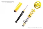 Kw 1522000U Coilover Adjustable Spring Lowering Kit Bmw Coupe/sedan 3.0 Awd New. Price: $2924.00.