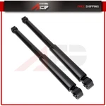Rear Pair Shocks Struts Assemblies For Nissan Pathfinder Infiniti QX4 1998-2003 New. Price: $42.40.