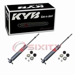 Pc Kyb Gas-a-just Front Shock Absorbers 1972-1976 Ford Gran Torino Da New. Price: $130.19.