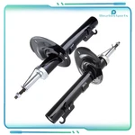 2X Front Left Right Shock Strut Assembly Fits 2006-2011 Ford Focus Rs New. Price: $62.14.
