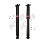 Kyb Rear Shocks 343132 Chevy Nova Ventura Apollo 70 71 72 73 74 75 76 77 To 79 New. Price: $94.65.