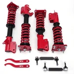 Bfo Coilovers Suspension Kit Strut Shock Spring For Mazda 323 1999-2003 New. Price: $316.46.