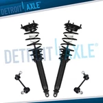 Front Struts W/ Coil Spring Assembly Sway Bars Kit For 2004 2008 Mazda RX-8 New. Price: $158.58.