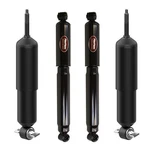 Monroe Hd Reflex Front Rear Shocks Kit Set 4 Pcs For Gmc Sierra 1500 Rwd 99-06 New. Price: $209.95.