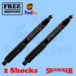 Skyjacker Black Max Shocks 0-2" Front Lift For Toyota 4RUNNER 4WD 86-89 New. Price: $174.29.