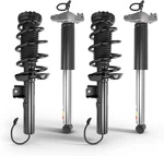 4PCS Front Rear Shocks Struts Kit For Cadillac Xts 3.6L 13-19 84547551 84326293 New. Price: $775.92.