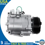 For 2001-2005 Honda Civic 1.7L 1997-2001 Prelude 2.2L A/c Compressor 78599 New. Price: $120.99.