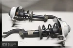15-18 Porsche Macan Front Left & Right Side Shock Strut Assembly Set Used. Price: $299.99.