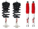 Rancho Loaded Strut Set W/ RS5000X Rear Shocks 07-18 Tahoe Yukon Avalanche 1500 New. Price: $579.96.