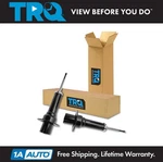 Trq Front Shock Set For 2007-2011 Dodge Nitro 2002-2012 Jeep Liberty New. Price: $74.95.