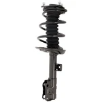 Fully Loaded Strut Front Driver Left Side Hand For Toyota RAV4 2019-2023 New. Price: $96.26.