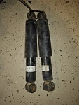 Kubota Rtv 900 Oem Rear Shock Absorbers Suspension Used. Price: $74.00.