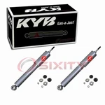 Pc Kyb Gas-a-just Front Shock Absorbers 1999-2007 Ford F-250 Super Ue New. Price: $136.17.