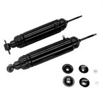 Kyb For Cadillac Deville 2000-2005 Shocks And Struts Self Leveling Rear New. Price: $193.27.