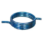 Yale Accentra Part # 60-7000-1224-999 Blue Rhr Torsion Spring For Exit Trim New. Price: $11.59.