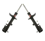 Pair Set Of 2 Rear Excel-g Kyb Suspension Struts For Toyota Highlander Venza Awd New. Price: $255.95.