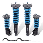 Maxpeedingrods Coilovers Suspension Adj. Damper Kit For Nissan S14 240SX 1995-98 New. Price: $399.00.