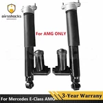 2X Rear Shock Absorber Struts W/ads For Mercedes E-class 218374 Cls E63 Amg W212 New. Price: $467.50.