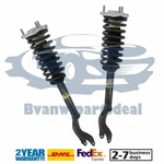 Pair Front Shock Struts Assys W/o Ads Fit Mercedes W213 E300 E450 4MATIC 2017- New. Price: $185.00.