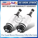Pair For Land Rover Range Sport LR4 LR3 Front Struts Assembly LR013930 New. Price: $159.00.