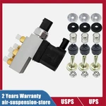19X Air Suspension Compressor Valve Block & Mounts Fit Mercedes W211 E/cls-class New. Price: $102.00.