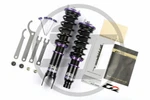 For 09-13 Nissan 370Z D2 Racing Series Adjustable Suspension Coilovers New. Price: $977.50.