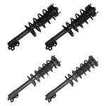 For Saturn SL1 91-02 Acdelco Professional Front & Rear Strut Set New. Price: $728.35.