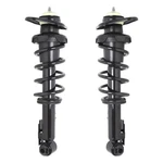For 2007-2015 Mini Cooper Rear Complete Strut Assembly Pair New. Price: $104.53.