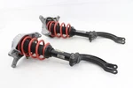 2015 - 2018 Porsche Macan Front Left & Right Side Shock Strut Assembly Set Used. Price: $254.99.